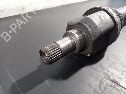 Left front driveshaft PEUGEOT 5008 (0U_, 0E_) 1.6 HDi | BP13885256M38 