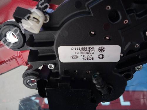 Rear wiper motor VW GOLF V (1K1)  | BP18307867M102 