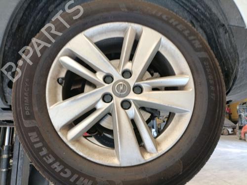 Used Rim OPEL GRANDLAND / GRANDLAND X (A18, P1UO) 1.5 Turbo D (75) (131 hp) 29029694