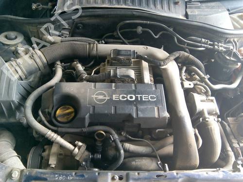 Engine control unit (ECU) OPEL COMBO Box Body/MPV 1.7 CDTI 16V | BP8298173M57 