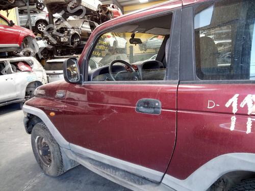 Left front door SSANGYONG KORANDO (KJ)  | BP15401459C2 