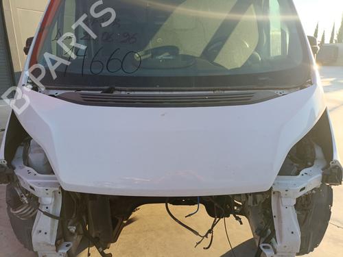 Motorhjelm Motorhjelm FIAT DUCATO Van (250_) 140 Natural Power (136 hp) 37420968 37420968