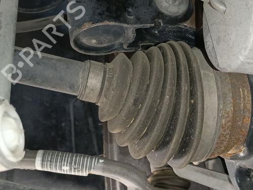 Used Left front driveshaft PEUGEOT 308 II (LB_, LP_, LW_, LH_, L3_) 1.5 BlueHDI 100 (102 hp) 27339929
