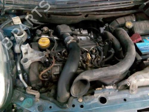 Headlight switch NISSAN MICRA III (K12) 1.5 dCi | BP1328687I24 