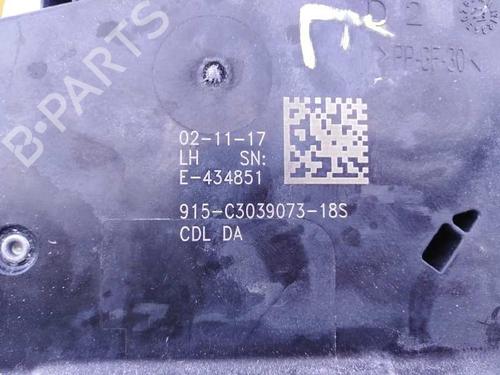 Rear left lock OPEL ASTRA K (B16) 1.6 CDTi (68) | BP6085980C100 
