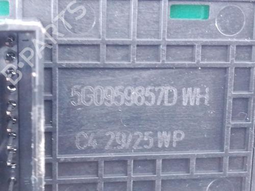 Left front window switch CUPRA FORMENTOR (KM7, KMP) 2.0 TDI | BP30637158I27