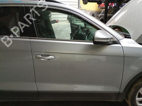 Dør højre fortil VW T-ROC (A11, D11) 1.5 TSI (150 hp) 33012820