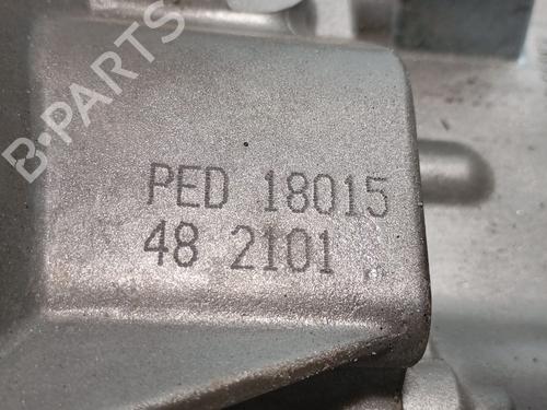 Gearbox VW POLO V (6R1, 6C1)  | BP28380747M3 