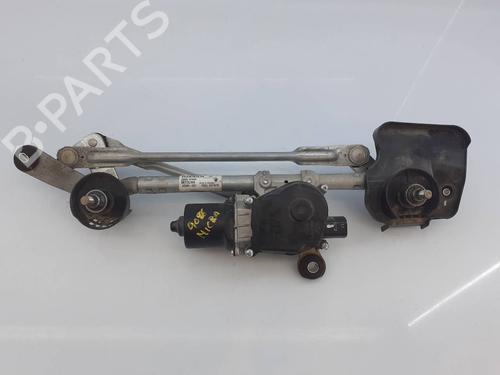 Used Front wiper motor NISSAN MICRA V (K14) 1.5 DCI (90 hp) 8120564