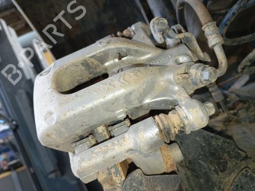 Used Left rear brake caliper PEUGEOT 208 II (UB_, UP_, UW_, UJ_) 1.5 BlueHDI 100 (102 hp) 31169876