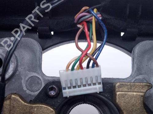 Steering wheel LAND ROVER RANGE ROVER SPORT I (L320) 2.7 D 4x4 | BP18118993C49 