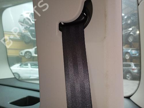 Used Rear left seatbelt Rear left seatbelt VW CADDY V Box Body/MPV (SBA, SBH) 2.0 TDi (102 hp) 33263270 33263270