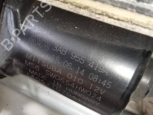 Used Front wiper motor VW PASSAT B7 (362) [2010-2015]  10635586