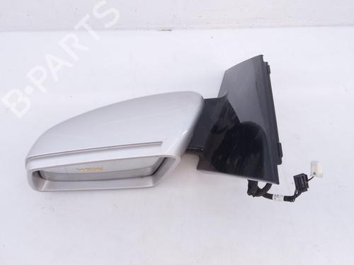 Left mirror MERCEDES-BENZ B-CLASS Sports Tourer (W246, W242) B 180 CDI (246.200) | BP24612683C26 