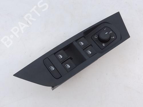 Left front window switch SKODA KAROQ (NU7, ND7) 1.5 TSI | BP28167681I27 