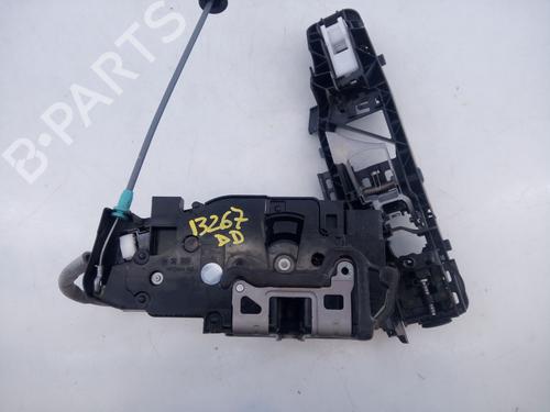 Used Front right lock MERCEDES-BENZ A-CLASS Saloon (V177) A 250 e (177.186) (218 hp) 26041193