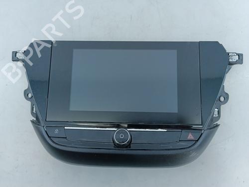 Module électronique OPEL CORSA F (P2JO) 1.2 (68) (101 hp) 28098696