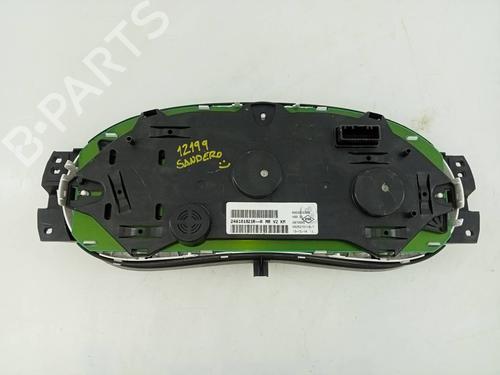 Instrument cluster DACIA SANDERO II  | BP17811554C47 