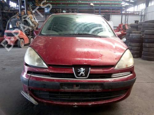 Instrument cluster PEUGEOT 807 (EB_) 2.0 HDi | BP4405063C47 