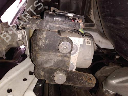 Used ABS pump PEUGEOT 208 I (CA_, CC_) 1.4 HDi (68 hp) 4720102