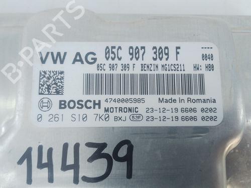 Engine control unit (ECU) VW T-CROSS (C11, D31) | BP32451729M57 - Image 2