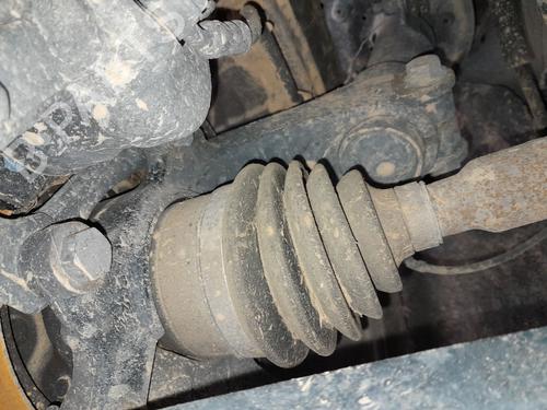 Used Right front steering knuckle RENAULT MEGANE IV Hatchback (B9A/M/N_) 1.2 TCe 100 (B9MS) (100 hp) 26132236