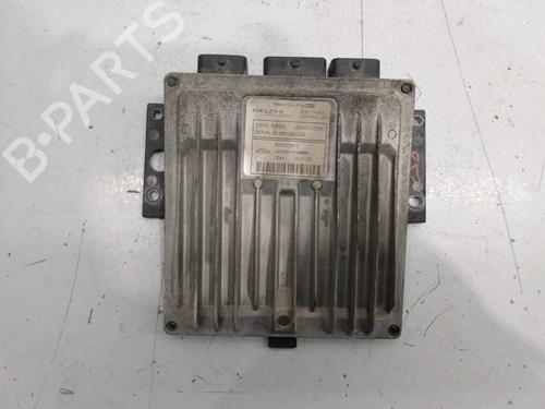 Used Engine control unit (ECU) NISSAN ALMERA II Hatchback (N16) 1.5 dCi (82 hp) 5254453