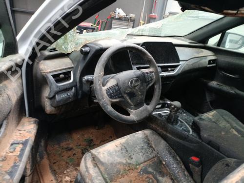 Left front brake caliper LEXUS UX (_AA1_, _AH1_, _MA1_) 250h (MZAH10) | BP31966463M105 