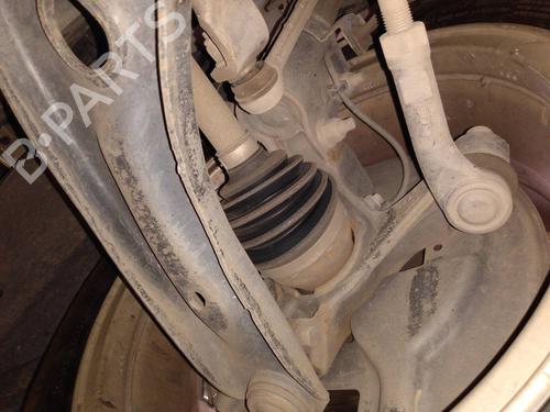 Used Right front steering knuckle FORD FIESTA VI (CB1, CCN) 1.5 TDCi (75 hp) 7779181