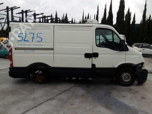 AC compressor IVECO DAILY IV Van  | BP3435195M34 