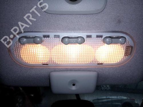 Innerbelysning NISSAN QASHQAI / QASHQAI +2 I (J10, NJ10, JJ10E) 2.0 dCi (150 hp) 7416081