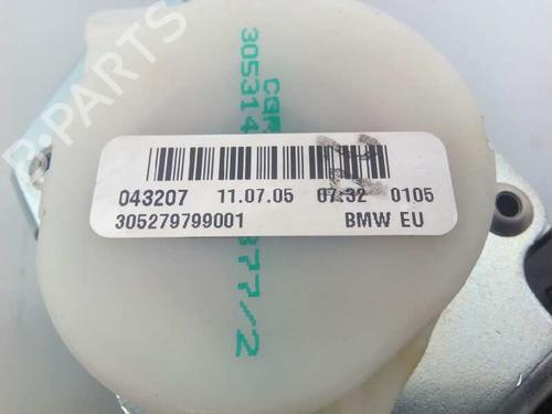 Rear right seatbelt BMW 3 (E90) 320 d | BP7169335I28 