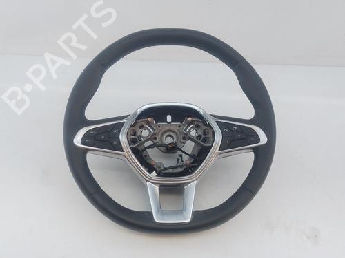 Used Steering wheel Steering wheel RENAULT TRAFIC III Bus (JG_) 2.0 dCi 110 (JGMW) (110 hp) 33812204 33812204