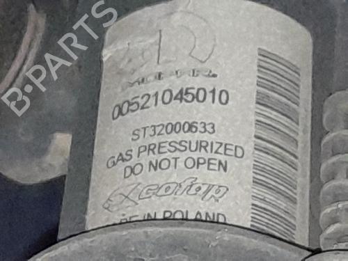 Left front shock absorber JEEP RENEGADE SUV (BU, B1, BV) 1.6 | BP24738582M16 