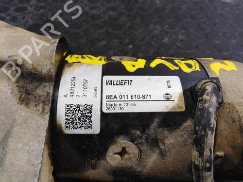 Starter NISSAN NAVARA NP300 (D40)  | BP11919765M8 