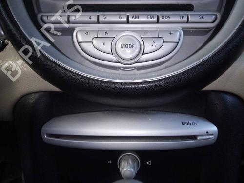 Used Radio MINI MINI (R56) Cooper (120 hp) 16082581