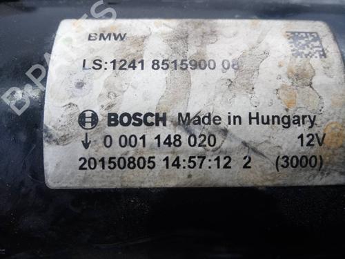 Starter BMW X6 (F16, F86) xDrive 40 d | BP11757121M8 