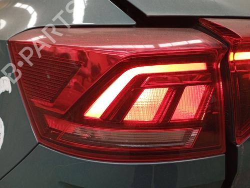 Used Left taillight Left taillight VW T-ROC (A11, D11) 1.5 TSI (150 hp) 32998640 32998640