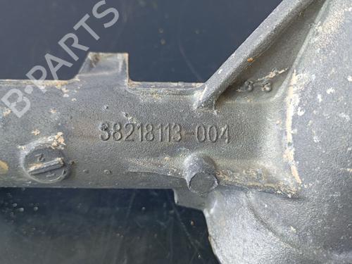 Steering rack BMW X1 (F48) sDrive 18 d | BP26878571M22 