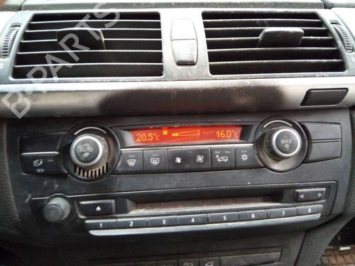 Used Climate control BMW X5 (E70) xDrive 40 d (306 hp) 18525662