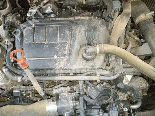 Used Engine Engine MERCEDES-BENZ VITO Van (W447) 111 CDI (447.601, 447.603, 447.605) (114 hp) 39961811 39961811