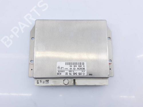 Calculateur moteur (ecu) MERCEDES-BENZ E-CLASS (W210) [1995-2003]  8655530