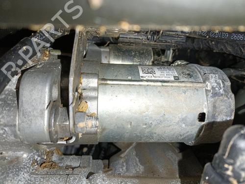 Used Starter Starter SKODA KAMIQ (NW4) 1.0 TSI (110 hp) 33204672 33204672