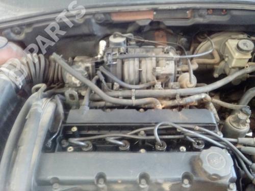 Engine control unit (ECU) DAEWOO LACETTI Hatchback (KLAN) 1.6 | BP10555686M57  - Image 12