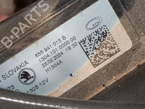 Left headlight SKODA KAMIQ (NW4) 1.0 TSI | BP33235541C28 - Image 2