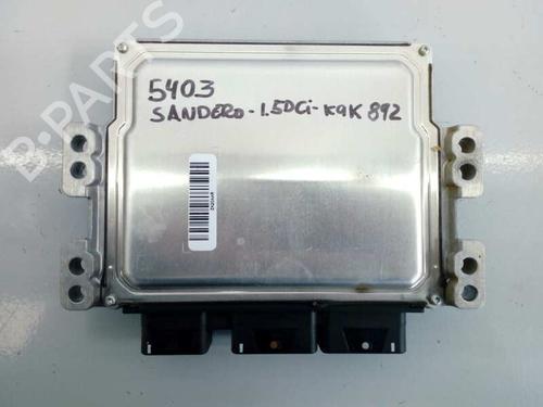 Engine control unit (ECU) DACIA SANDERO  | BP2293021M57 