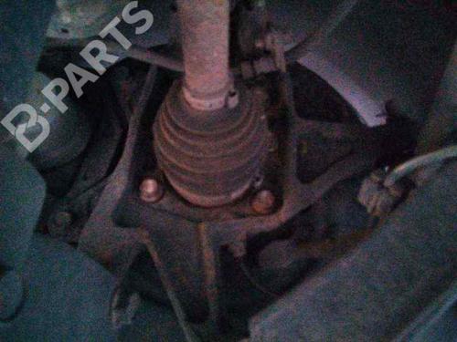 Used Left rear steering knuckle Left rear steering knuckle SUBARU TRIBECA (B9) 3.0 (WXE) (245 hp) 6698549 6698549