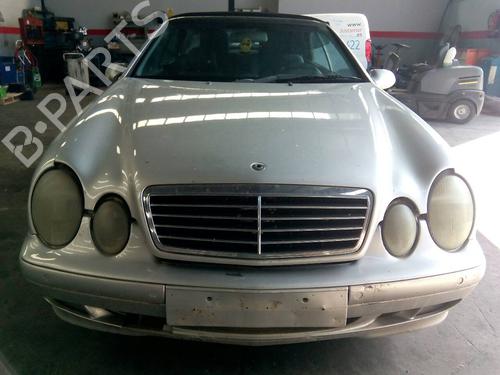 Engine control unit (ECU) MERCEDES-BENZ CLK Convertible (A208) CLK 200 (208.435) | BP7664450M57 