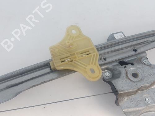 Front right window mechanism RENAULT CAPTUR I (J5_, H5_) 1.5 dCi 90 (J5N4, J5M5, J5MW, J5M6, J5AL, J5AJ) | BP39955542C23 - Image 3