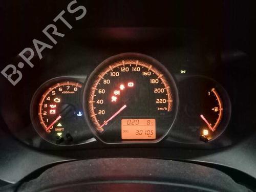 Instrument cluster TOYOTA YARIS (_P13_) 1.3 (NSP130_, NSP130) | BP2273541C47 